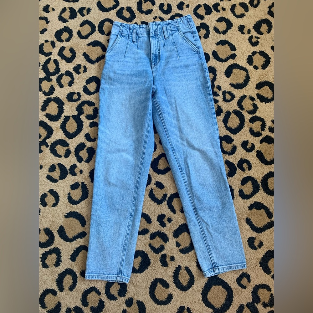 Dynamite Cindy Light Wash Jeans